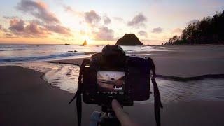  Ocean Photography & Hiking Adventure | Landscape Photography on the Coast