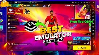 New E4VX 4.240.30.1002: Best Bluestacks Lite Emulator for Low End PC | Crash Fixed | 90+ FPS