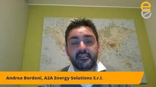 Andrea Bordoni, A2A Energy Solutions