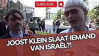 Joost Klein SLAAT iemand van Israël & wordt GEDISKWALIFICEERD!? Klaar met Europapa?