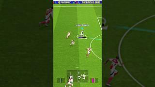 Julian Alvarez On Fire  | efootball #shorts #efootball #pes #fifa #football #pesmobile #viral