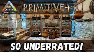 A Builders Paradise! *Primitive Plus* Ark Survival Evolved