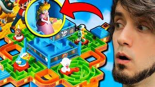 CRAZY Mario Crane Maze Toy From Japan!