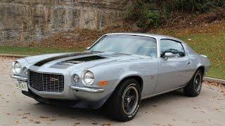 1970 Chevrolet Camaro Z28 - The Best Z28?