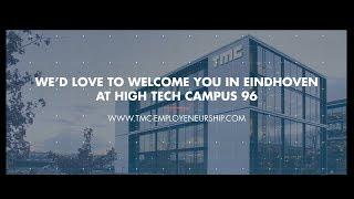 TMC building own office at High Tech Campus Eindhoven