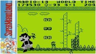 Super Mario Land 2012 (2012) | Super Mario Land Hack