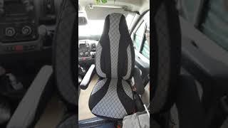 Fiat ducato seat covers.