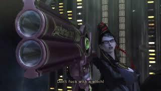 “Don’t f**k with a witch!” | Bayonetta 1 English & Japanese Comparison