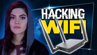 Hacking WiFi with a Hak5 Pineapple