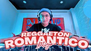 MIX REGGAETON ANTIGUO ROMANTICO  (La Factoria, Makano, Nigga, Rakim & Ken-Y, Eddy Lover) DJ PHILLIP