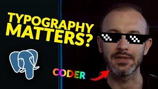 The best fonts for programmers & avoiding burnout when you open source | Daily Coder #2