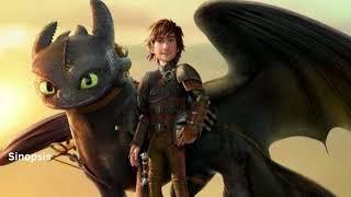 Sinopsis Film How to Train Your Dragon I