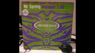 Mr Spring - Voyager 1.56