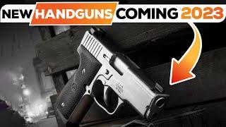 21 AWESOME New Pistols JUST RELEASED for 2023