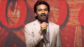 Dhanush Sings Water Packet Song From Raayan Movie | MS Talkies