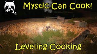 Russian Fishing 4 Leveling Cooking With Mystic Tutorial