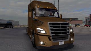 American Truck Simulator Game Play(아메리칸 트럭 시뮬레이터 게임플레이)