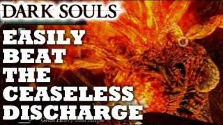 Dark Souls: Ceaseless Discharge Easy Guide