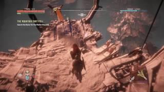 Horizon Zero Dawn last power cell location