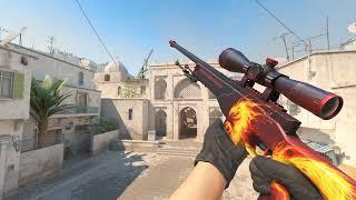 AWP | Wildfire (Counter-Strike 2)