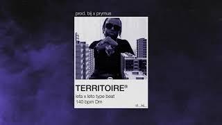 [FREE] Lefa x Leto Type Beat - "Territoire" | Trap Instrumental 2020 