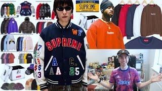 Supreme SS25 Week 3 - Full Droplist & Thoughts