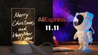 Товары которые реально стоит купить на AliExpress / Распродажа 11.11