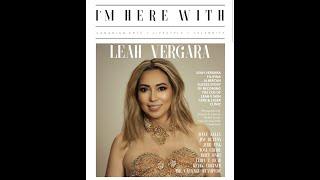 AUGUST COVER STAR INTERVIEW WITH LEAH V BY DAWNE WARNER