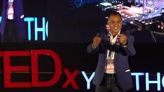 Business Networking in Nepal | Hem Raj Dhakal | TEDxYouth@Gyaneshwor