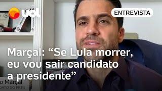 Pablo Marçal diz que será candidato a presidente em 2026 'se Lula morrer': 'Unica condição é essa'