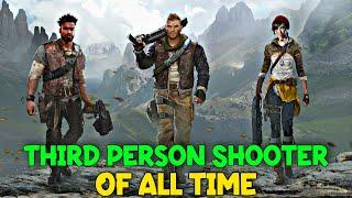 10 Best Third Person Shooter Games Of All Time (PC, Playstation, Xbox, Switch)