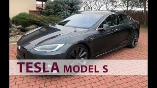 Аренда ТЕСЛА с водителем в Киеве | Аренда электромобиля TESLA