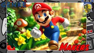 Genre Makers |  Super Mario Brothers