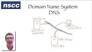 Application Layer Protocol #4: DNS