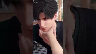 Zayne Palm Relax Time Love and Deepspace Boyfriend ASMR