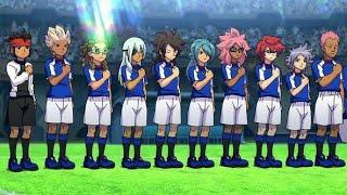 Inazuma Eleven Mix「AMV」- Fifa World Cup ᴴᴰ