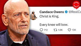 Candace Owens Vs The Daily Wire - Andrew Klavan