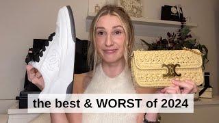 LUXURY ITEMS I REGRET BUYING… and what has been worth it | Laine’s Reviews