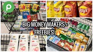 Publix Free & Cheap Couponing Deals & Haul  | Big MONEY MAKER This Week!| 5/8-5/14 OR 5/9-5/15
