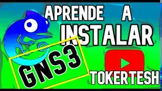 Como Instalar GNS3 en Windows