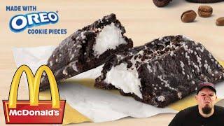 McDonald's Oreo Cookies & Creme Pie Caused Terrible Reaction