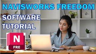 Autodesk Navisworks Freedom Tutorial - How to Review a Project Model