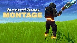 BUCKETS4JIMMY CRAZY FORTNITE MONTAGE