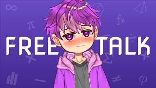 Malam Minggu Bareng, Istirahat :D - Free Talk【Vtuber Indonesia】