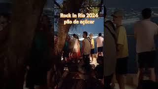 Rock in Rio 2024 - pão de açúcar