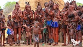 Unveiling Namibia's Fascinating Himba Tribe Secrets