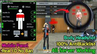 Antiban FF PanelFree Fire InjectorOb47 Free Fire Hack OB47 FF panel Hack Mobile | FF Injector 