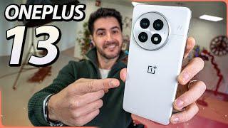 OnePlus 13 REVIEW!! MEJOR que nunca y MÁS CARO