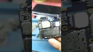 Redmi 8 no power repairing #repairing #redmi8 #shorts