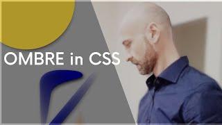 Ombre CSS